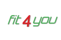 Logo Fit 4 You