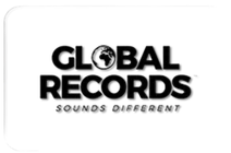 Logo Global Records